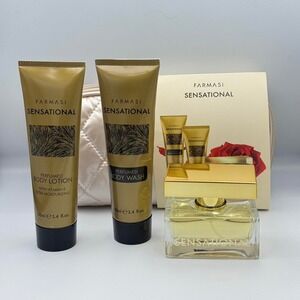 Farmasi sensational gift set perfume Set